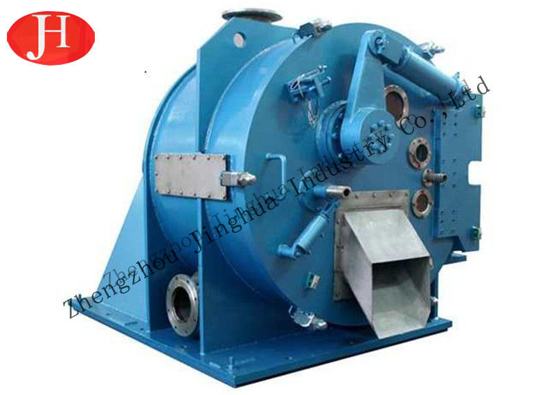 Almidón de maíz de la centrifugadora de Peeler que hace el deshidratador de la leche del almidón de maíz de la máquina