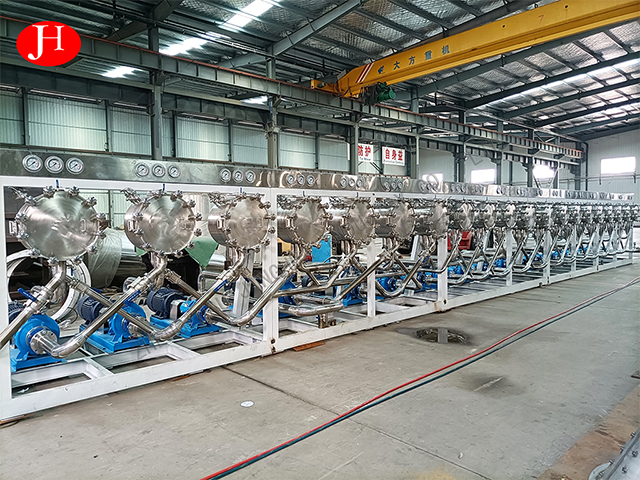 CHINA Desecación de la leche del equipo de proceso del almidón de mandioca de la hidración para la venta