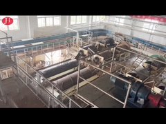 Equipo de procesamiento de almidón de patata dulce personalizado de acero inoxidable con servicio postventa