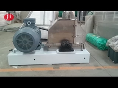 Equipo de procesamiento de almidón de yuca de acero inoxidable para un rendimiento constante