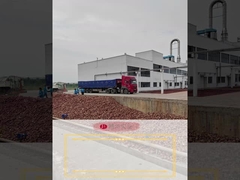 Servicio postventa proporcionado máquina de fabricación de patatas dulces para la personalización y la producción