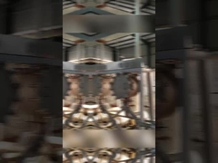 Máquina de fabricación de almidón de yuca personalizada para la producción y servicio postventa