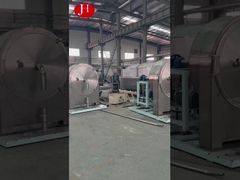 Equipo de tamizado centrífugo de almidón de yuca para producción personalizada