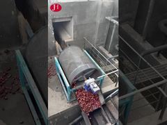 Equipo de procesamiento de almidón de yuca a medida Acero inoxidable