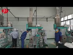 Máquina de procesamiento de harina de yuca personalizada