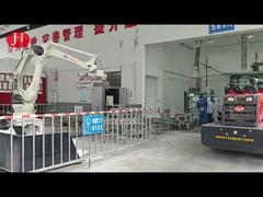 Máquina Empacadora de Yuca de Gran Capacidad