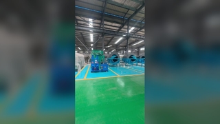 Línea de producción completamente automática de almidón de tapioca de la máquina de procesamiento de almidón de mandioca