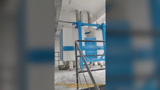 Equipo de detección del polvo de tapioca de la máquina de procesamiento del tamiz del almidón de mandioca