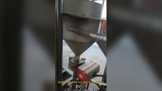 Máquina desarenadora para procesamiento de almidón