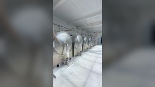 Equipo de tamizado centrífugo para línea de producción de almidón de batata